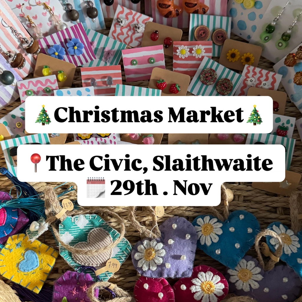 Christmas Fayre at The Civic in Slaithwaite 