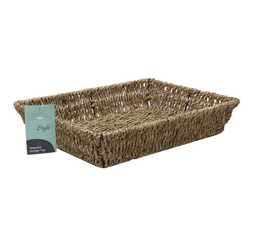 Seagrass Basket