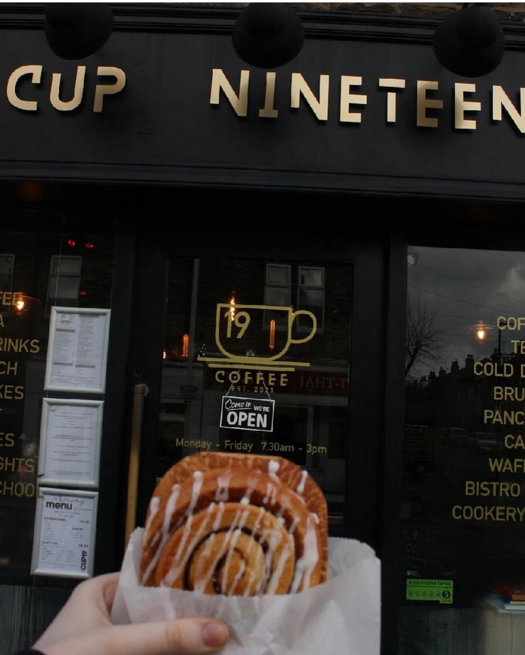 Cup 19 Coffee