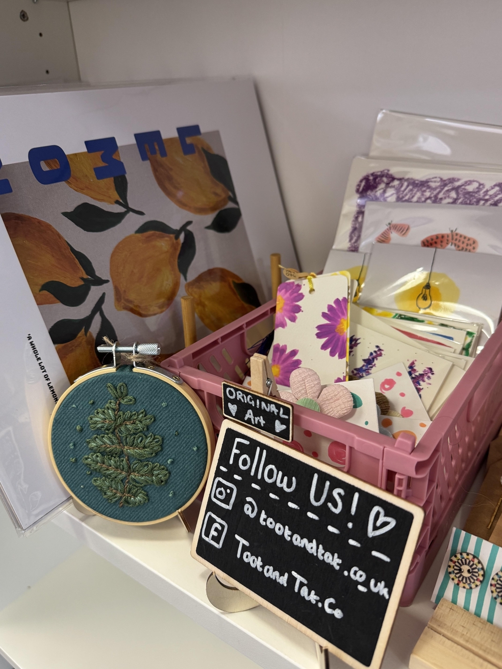 The Crafty Corner Brighouse 