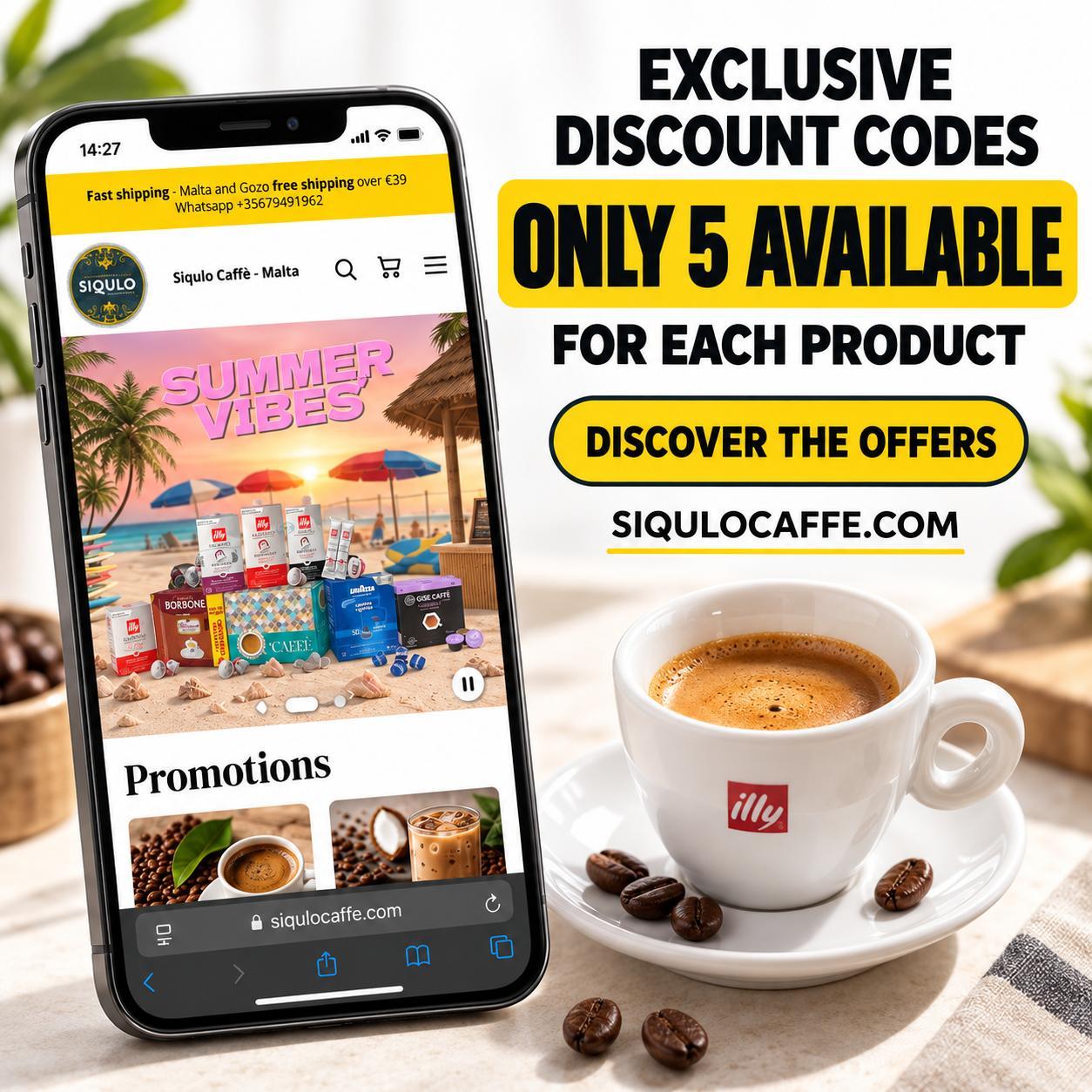 *🎟️ NEW COUPON AREA IS LIVE!* 