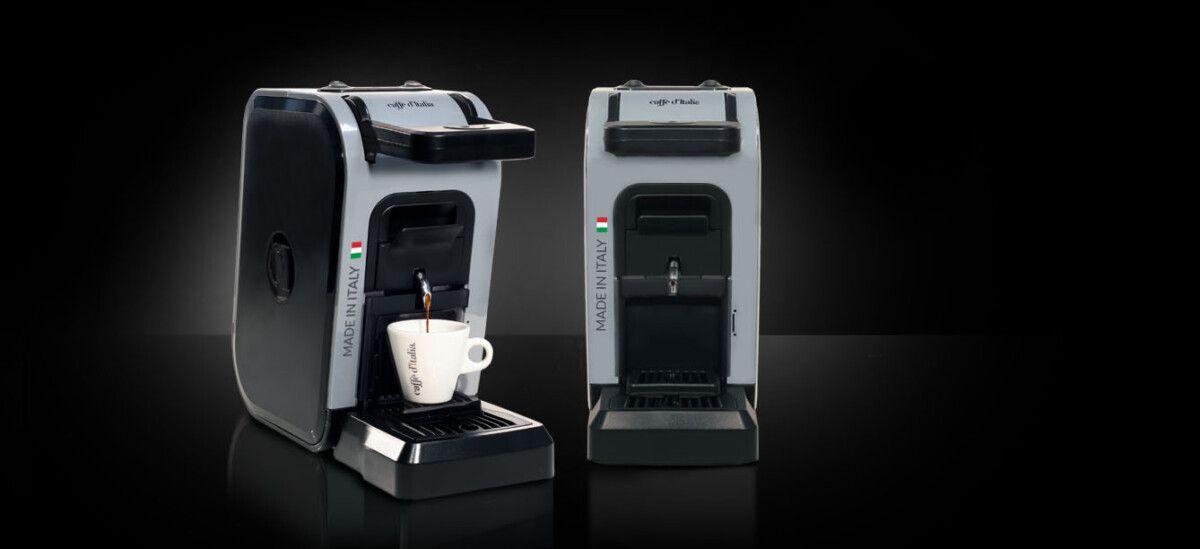 caffè d'Italia coffee machines