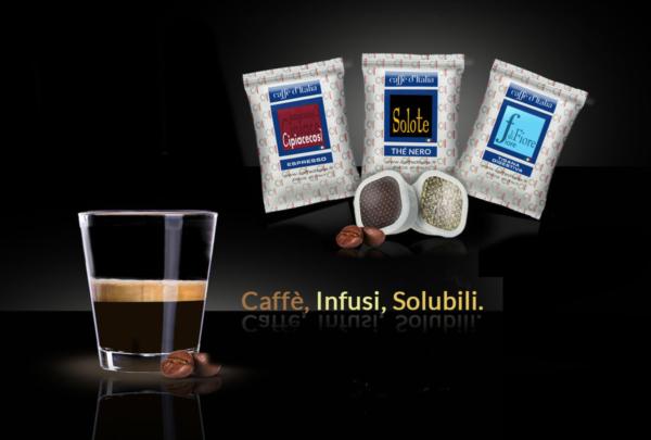 caffè d'Italia capsules coffee