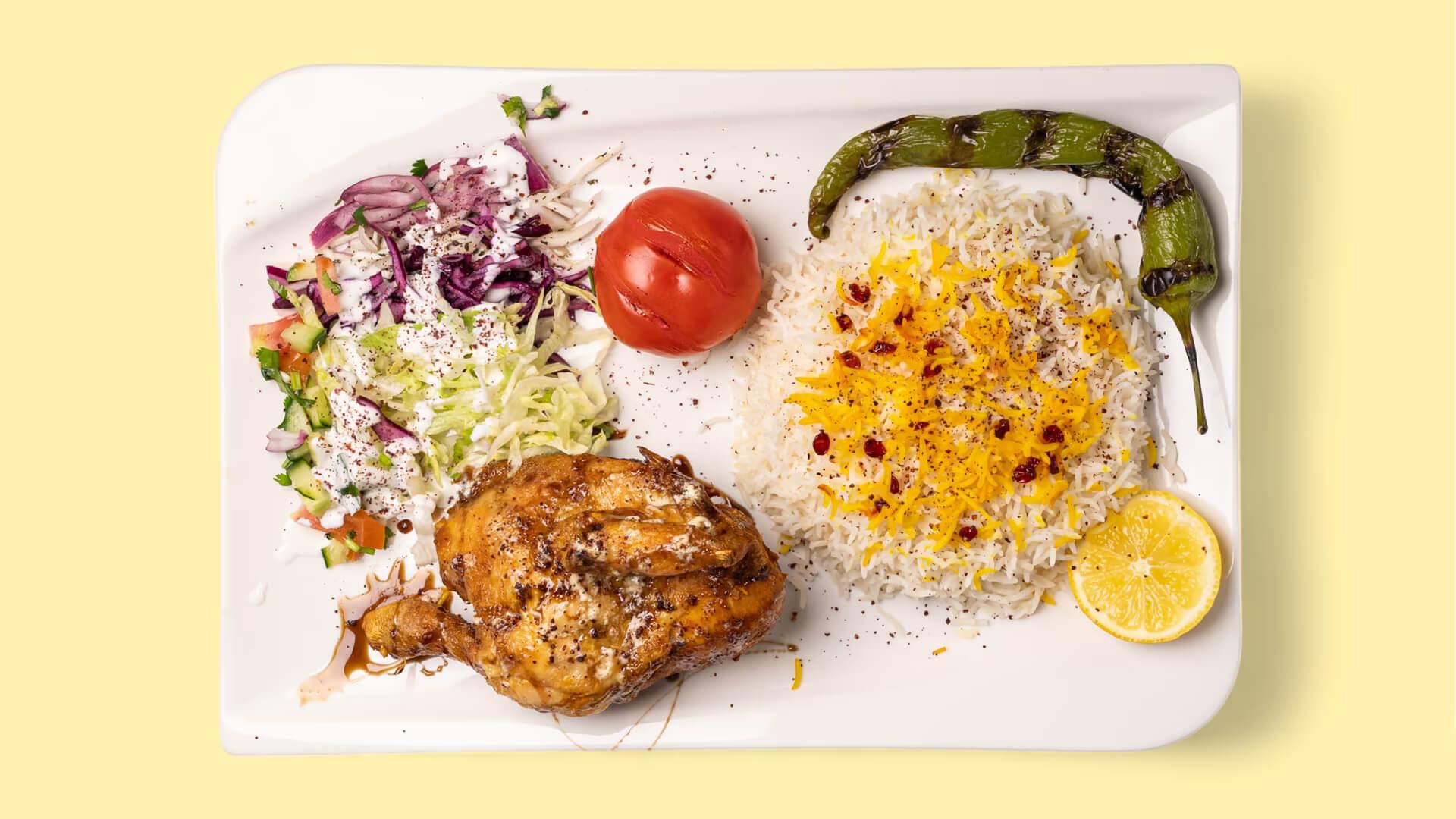 Afghanische Spezialität