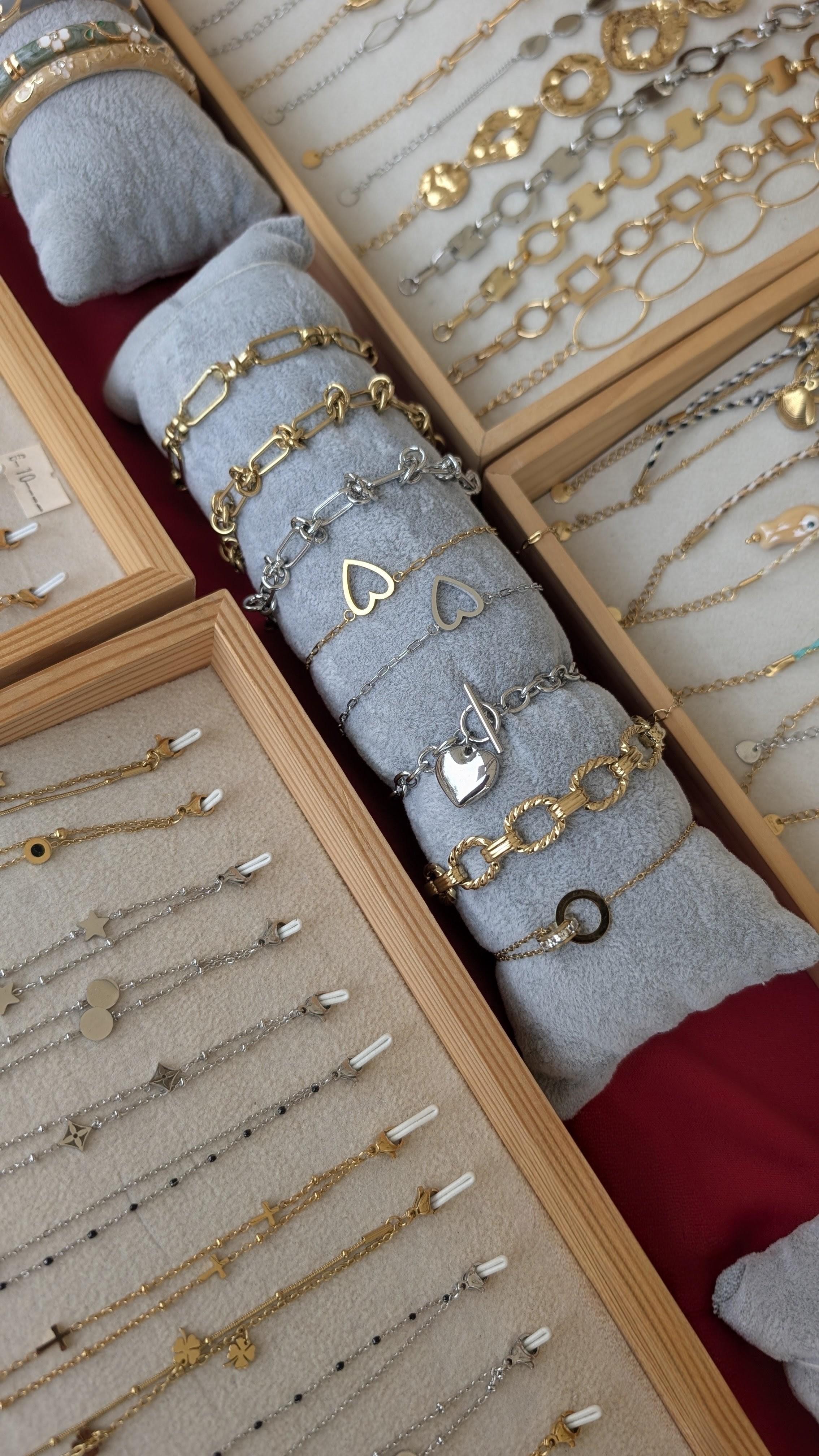 Bracelets