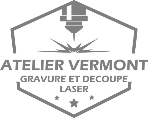 GRAVURE et DÉCOUPE
LASER 