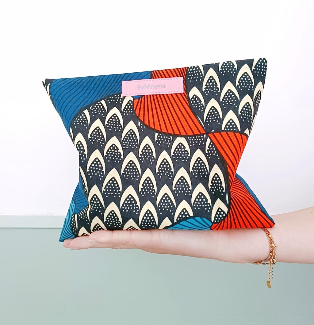 bouillotte sèche au riz Mahélé By Ninette