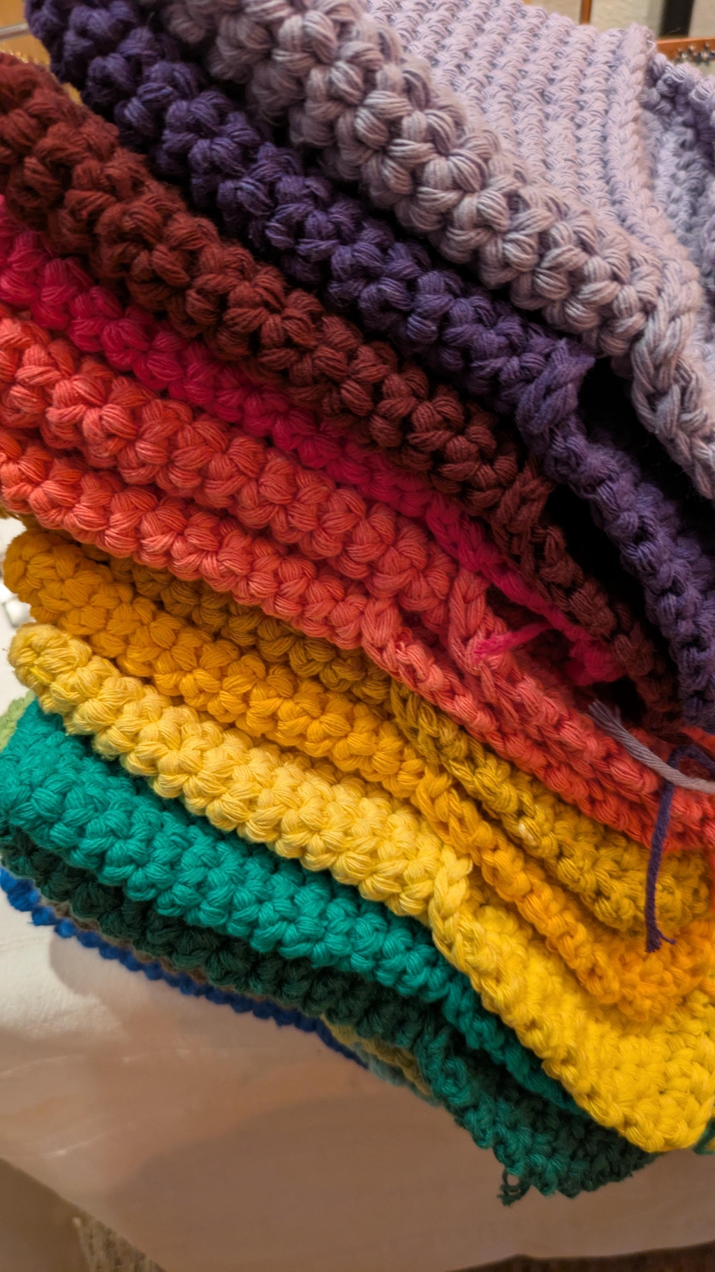 Couleur créative 
100% fait à la main