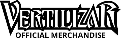 Willkommen im Merchstore von VERTILIZAR!