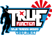 True Function Ninja Training Ground logo