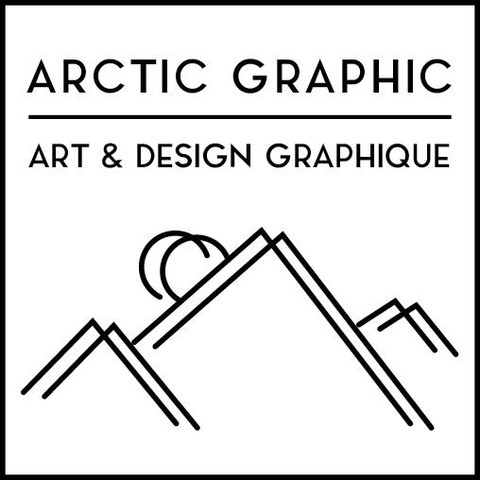 Arctic Graphic, Art & Design Graphique, Anaglyphe 3D