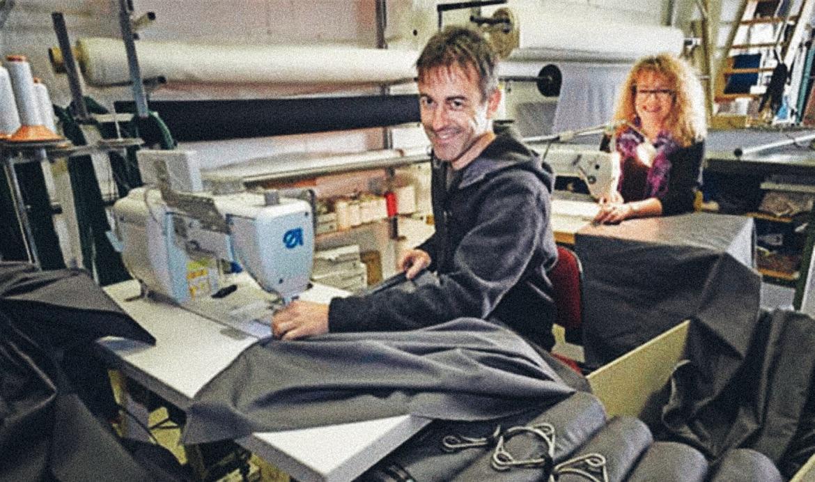 Schweizer Hängematten seit 15 Jahren!
