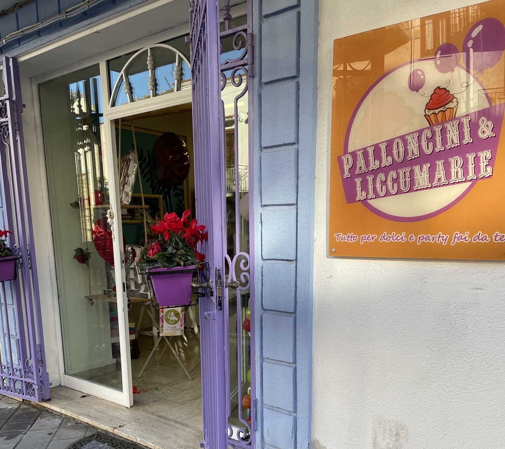 Palloncini e liccumarie 