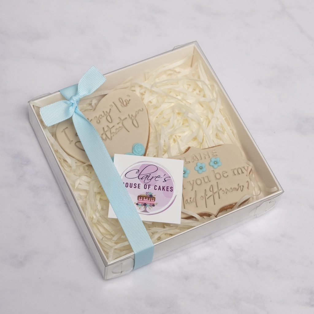 Claire's House of Cakes