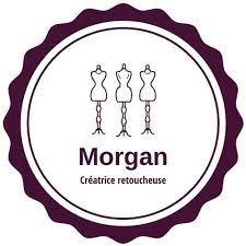 Morgan créatrice retoucheuse