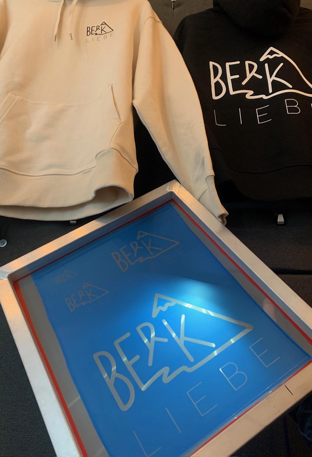 Wir erstellen Siebe auf Kundenwunsch