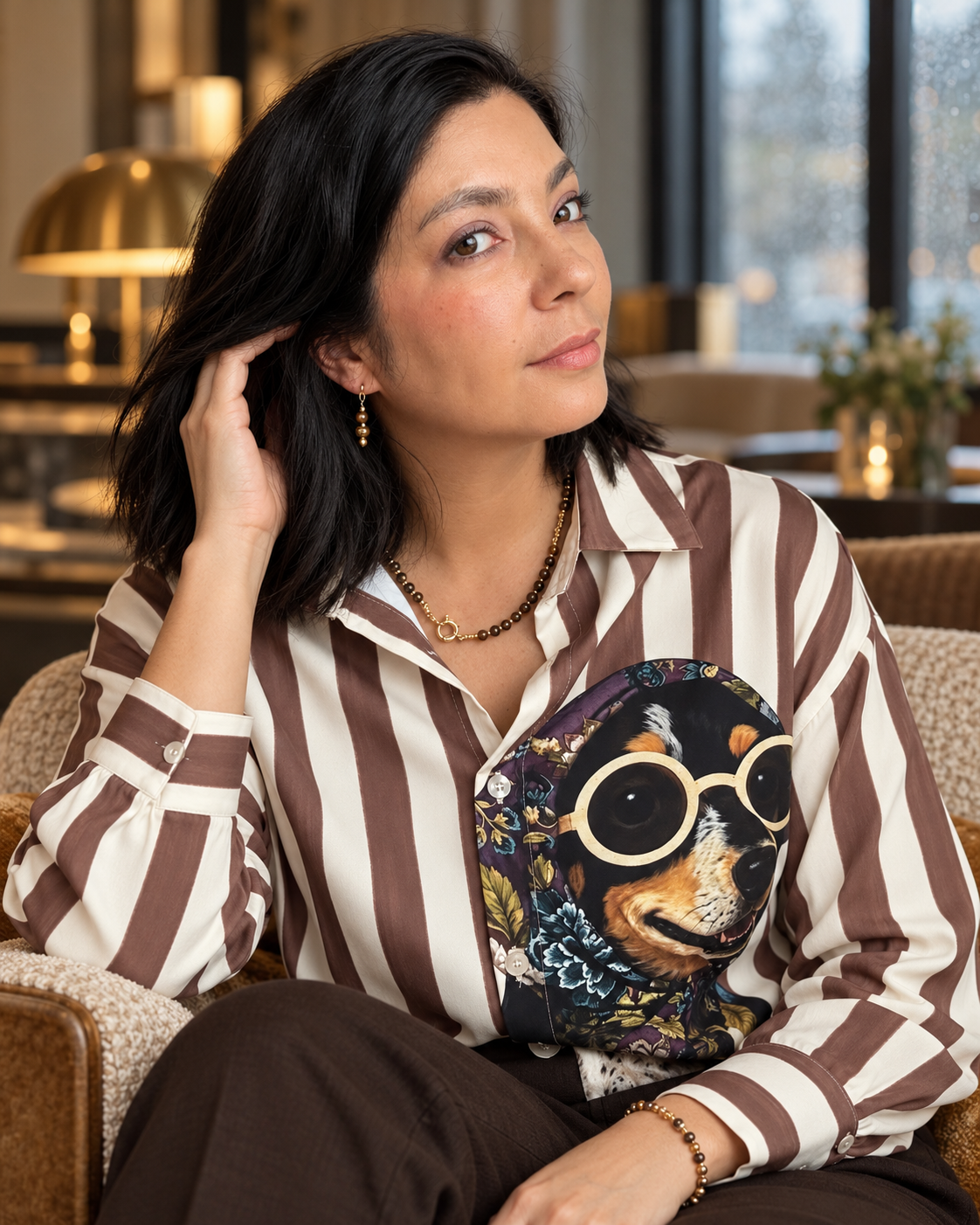 Carina von Club Limone – handgefertigter Schmuck aus Wenden-Gerlingen