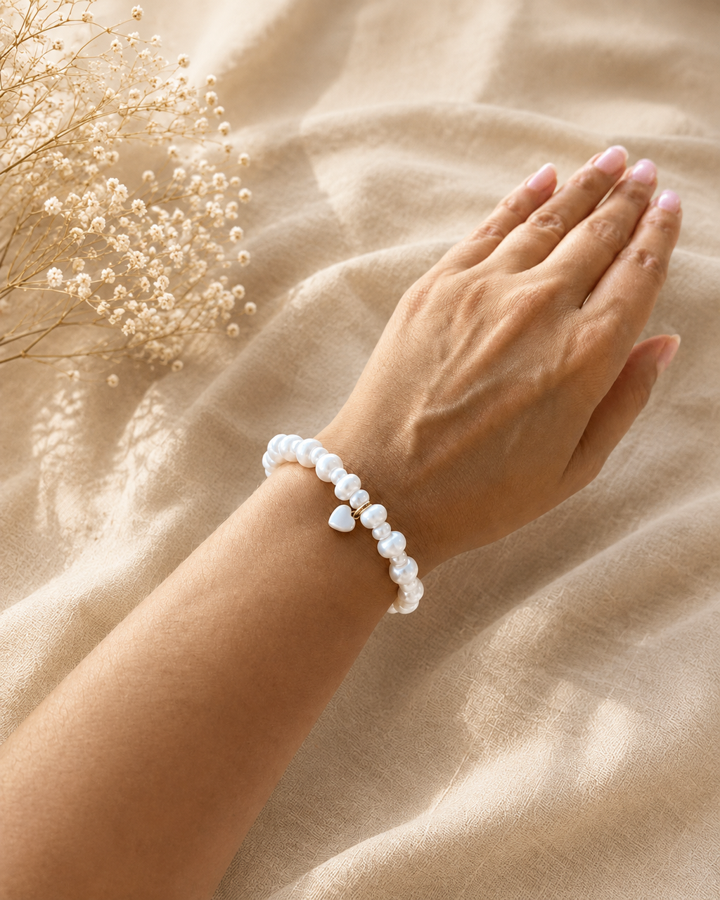 Handgefertigter Schmuck mit mediterranem Lebensgefühl