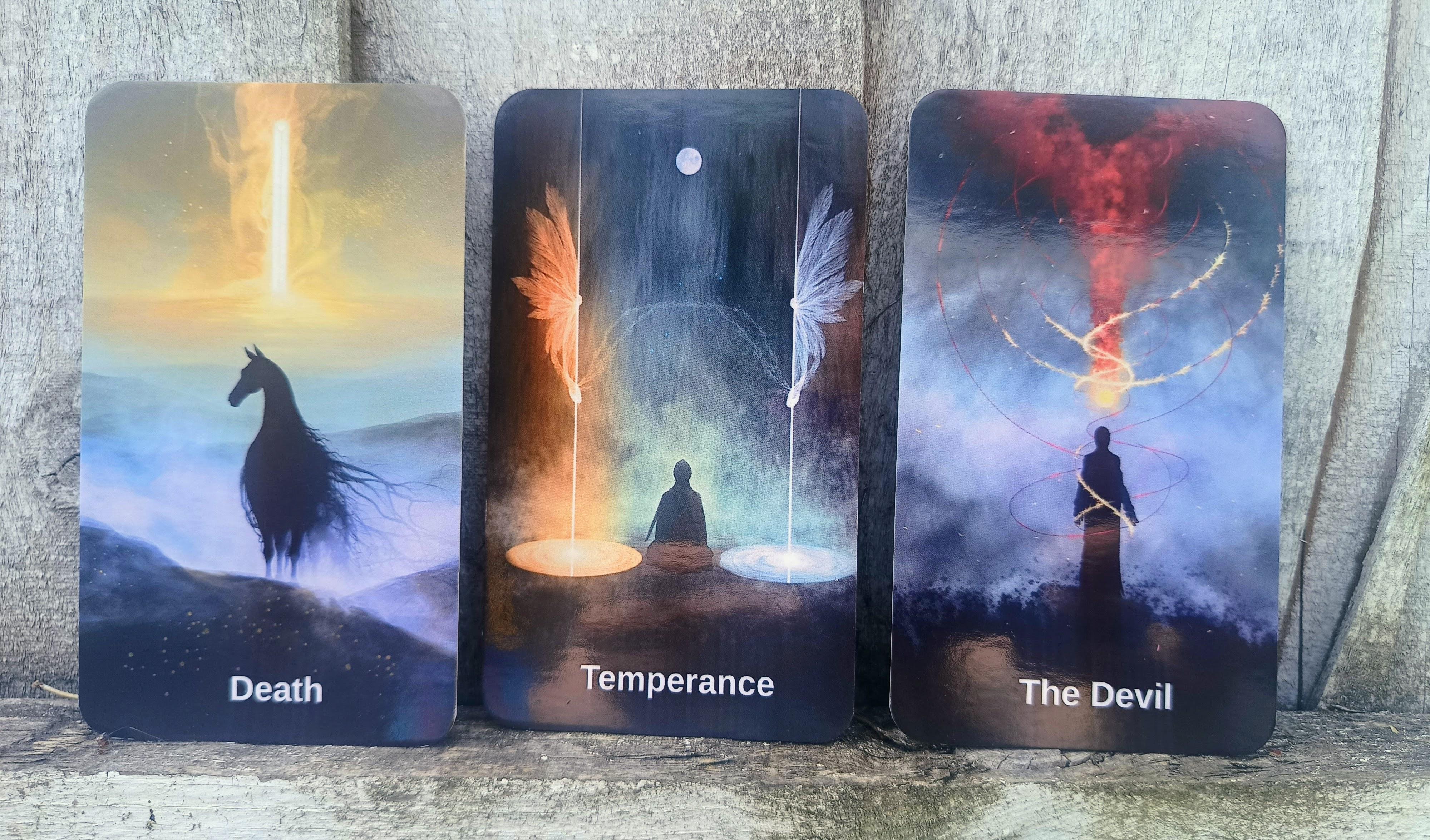 Earth Steward Tarot