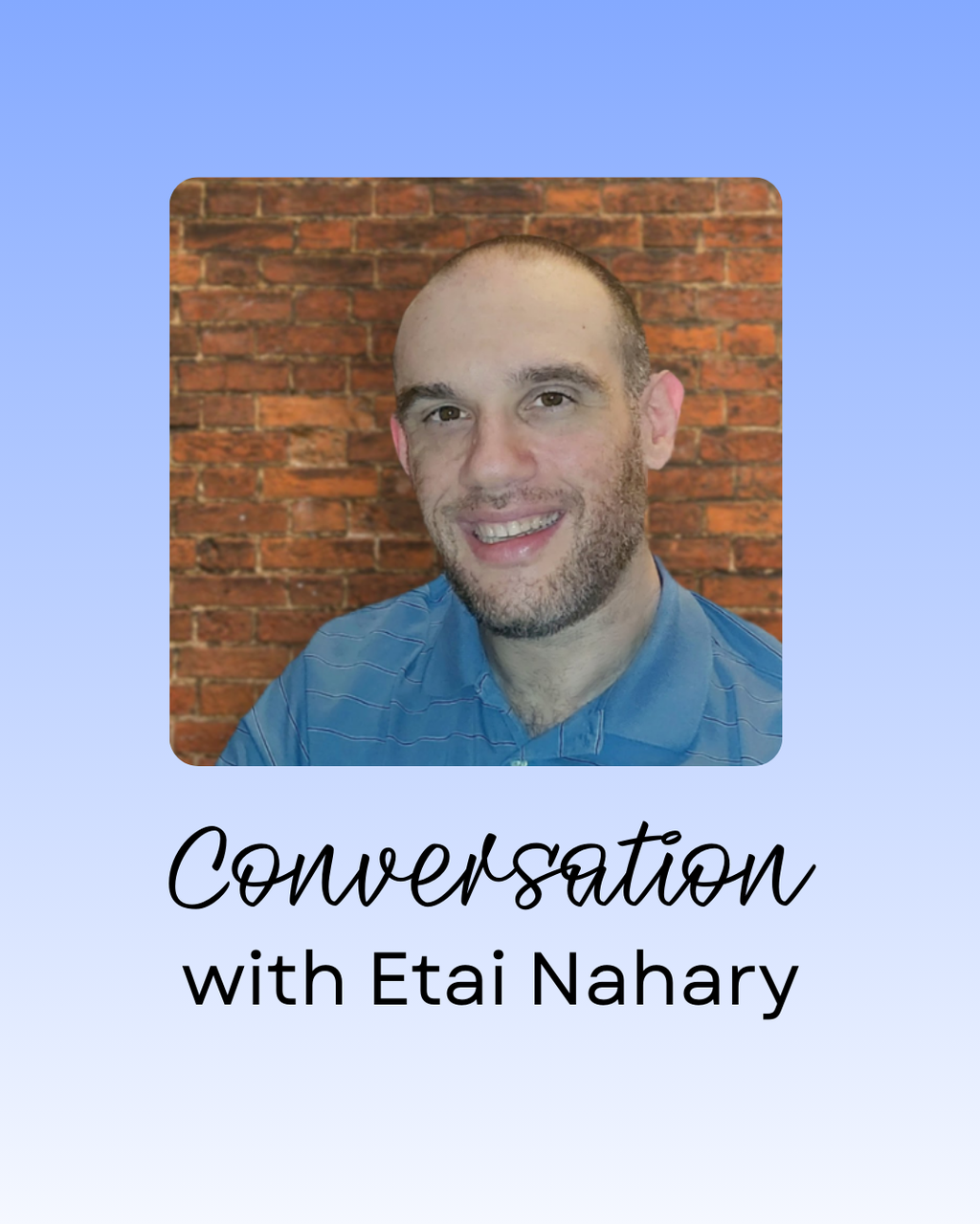 Etai Nahary, an Intuitive Human Design Guide, in conversation at Tarot & More podcast.