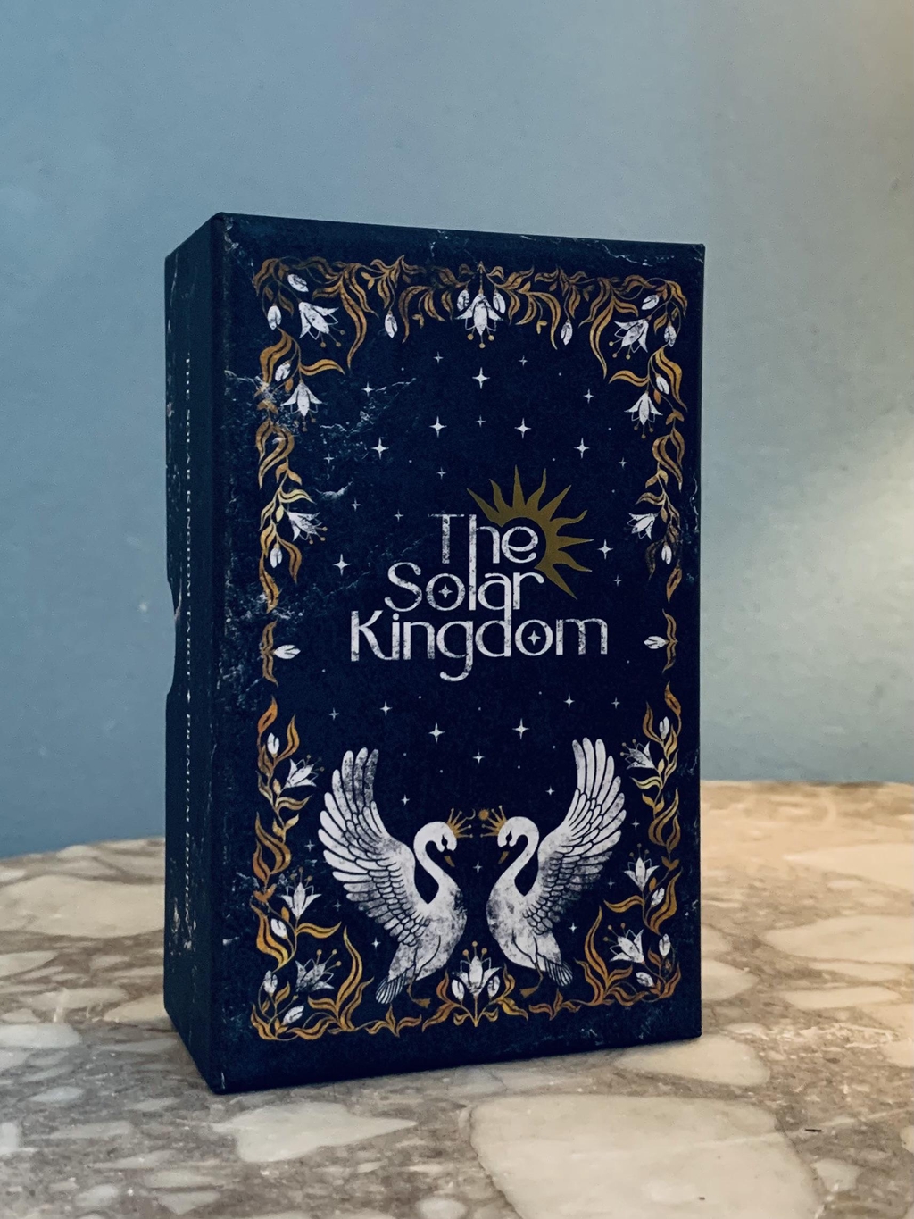 The Solar Kingdom Tarot deck at Las Vistas - the only official seller in the UK