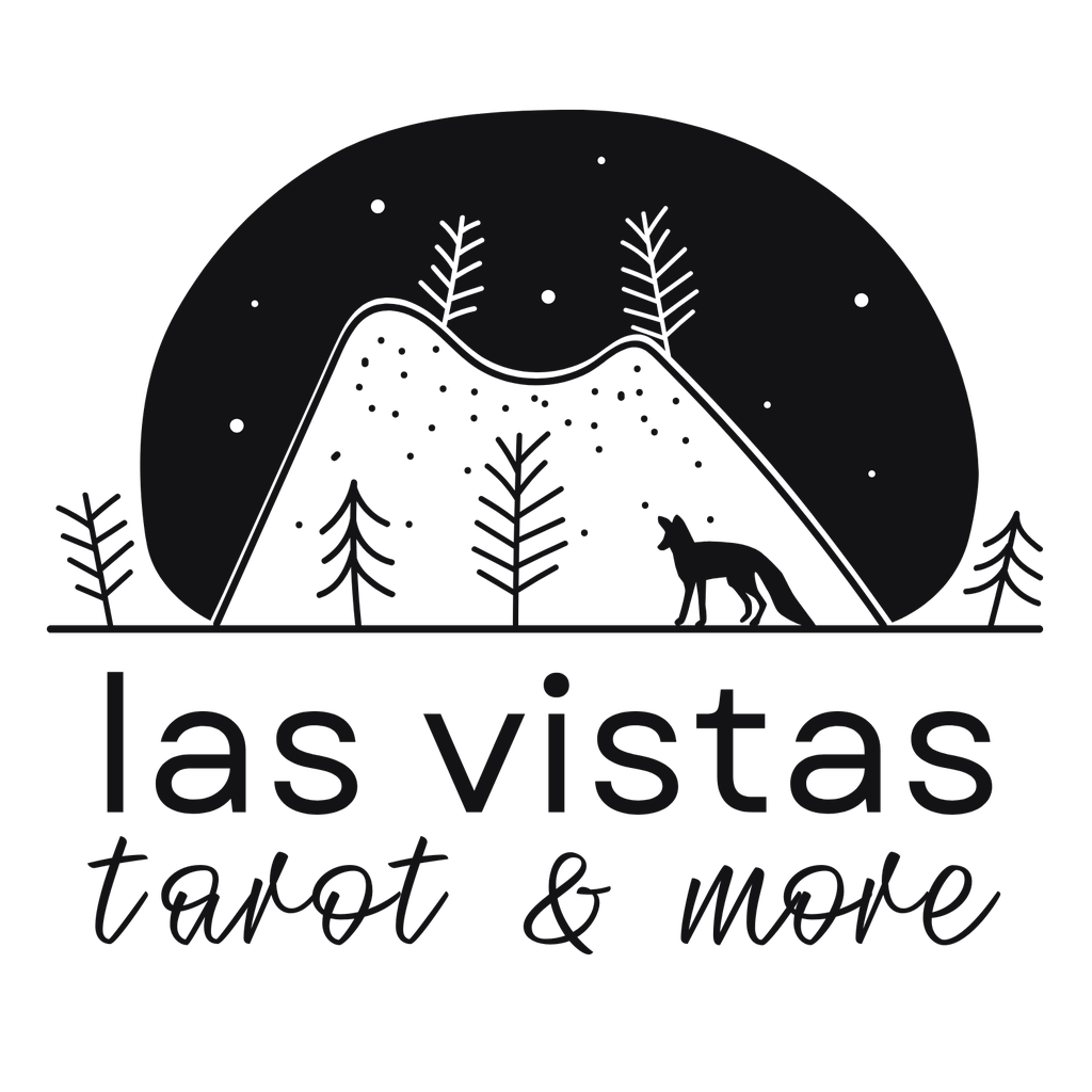 Las Vistas is a UK-based shop with Tarot and Oracle cards made by artists from around the world. Unique, contemporary, original decks only!