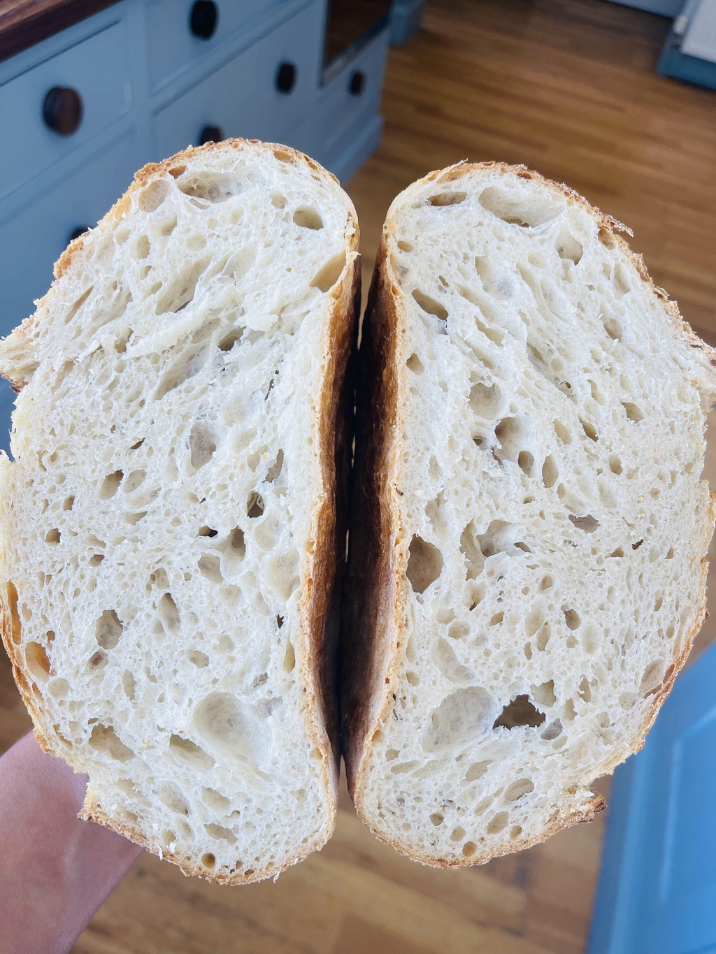 Why Choose Sourdough?