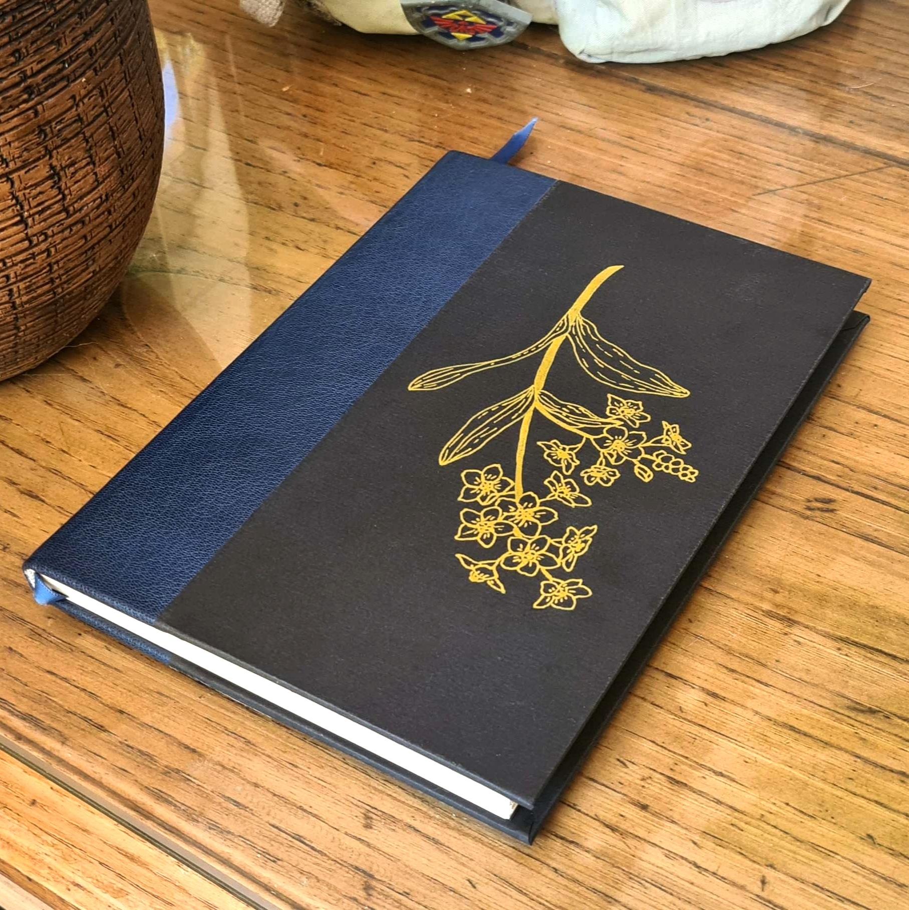 Projet personnalisé, commande carnet customisé