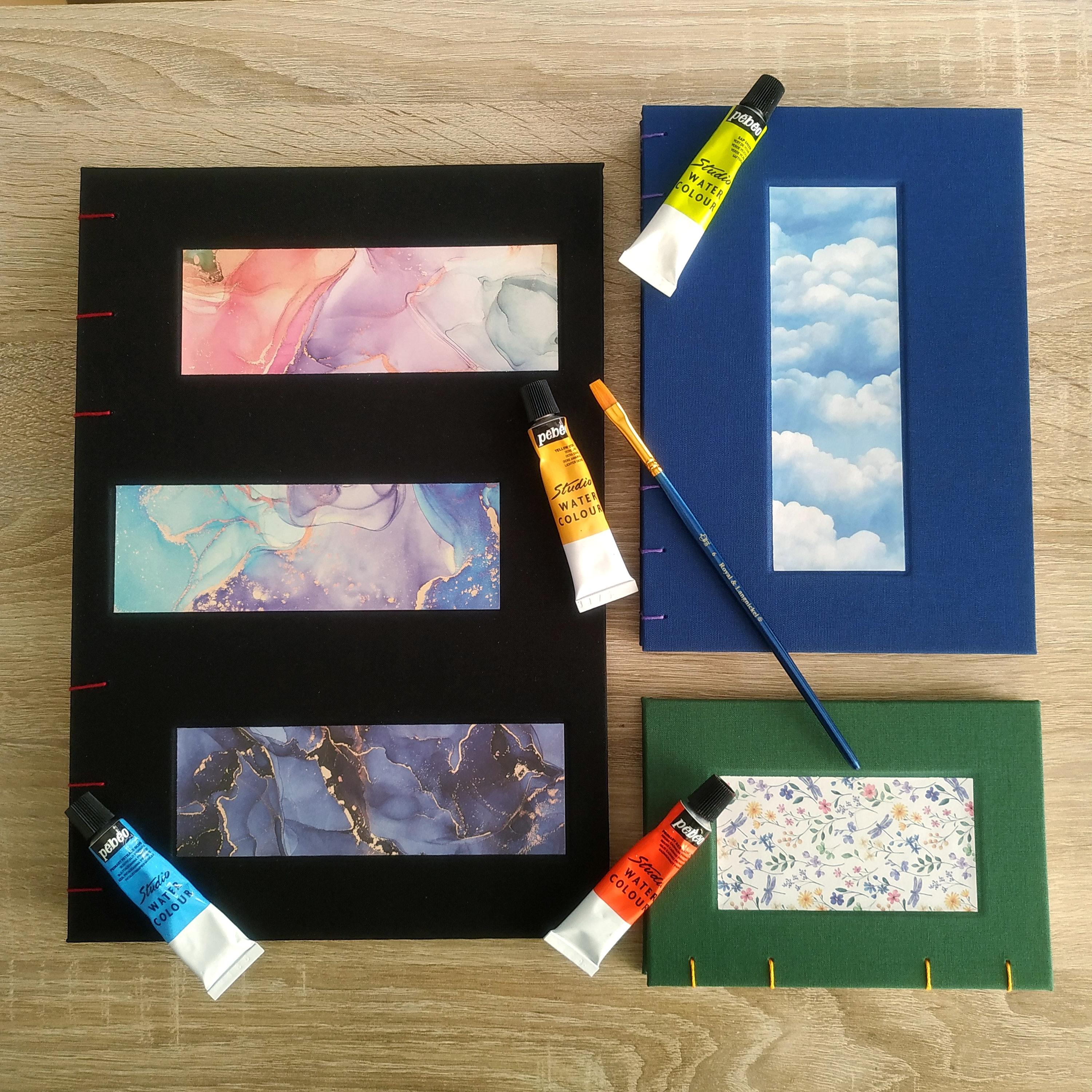 Carnets d'artiste