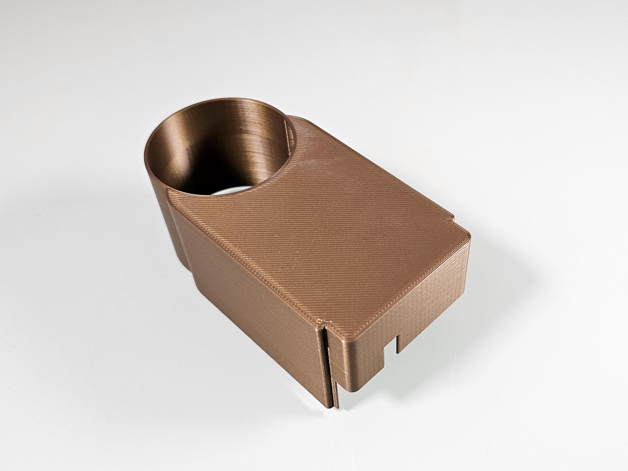 Abdeckungen und Covers für Nuki Smart Lock 2, 3, 4 und Pro Versionen, verwendbar mit oder ohne Nuki Akku Pack.