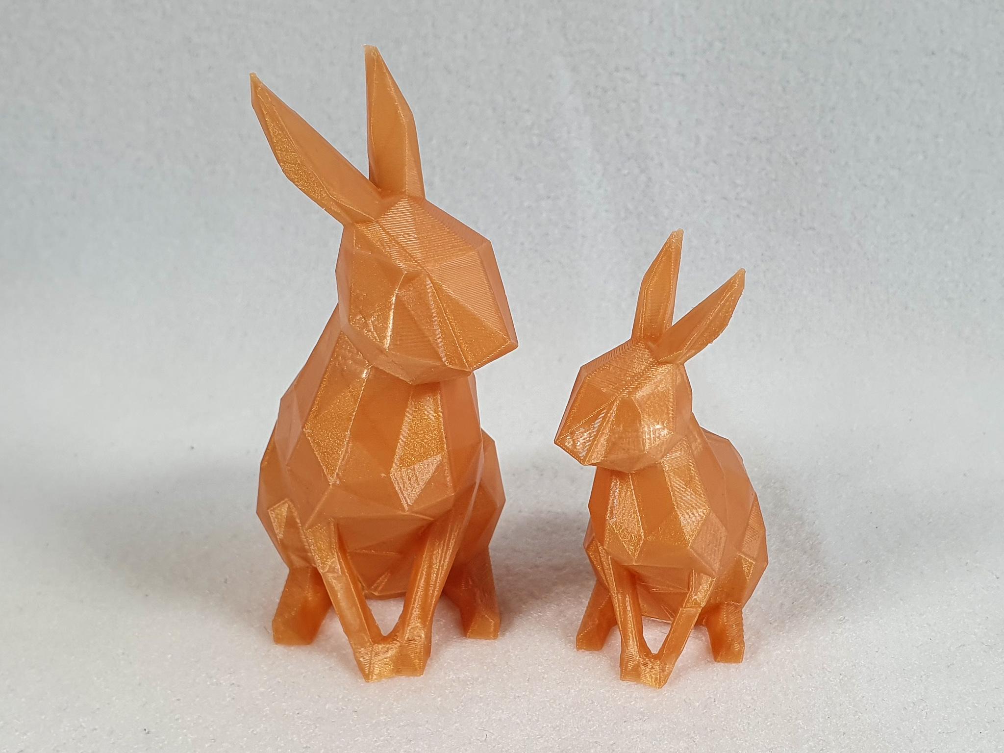 PLA Filamente sind das universelle Material für die meisten Produkte.