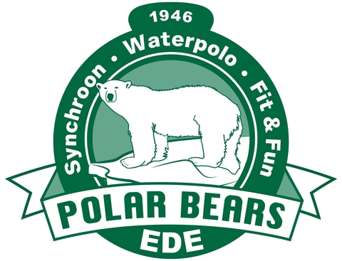 Fan artikelen shop Polar Bears Ede