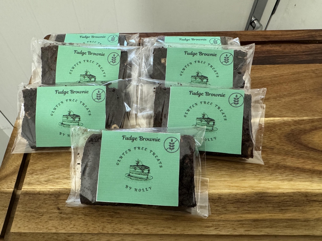 Gluten Free Treats By Holly