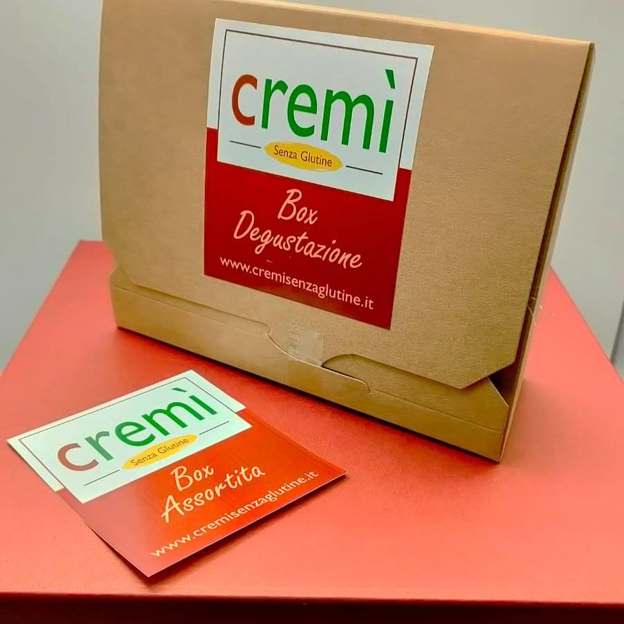 Cremì Senza Glutine - categoria box tematiche