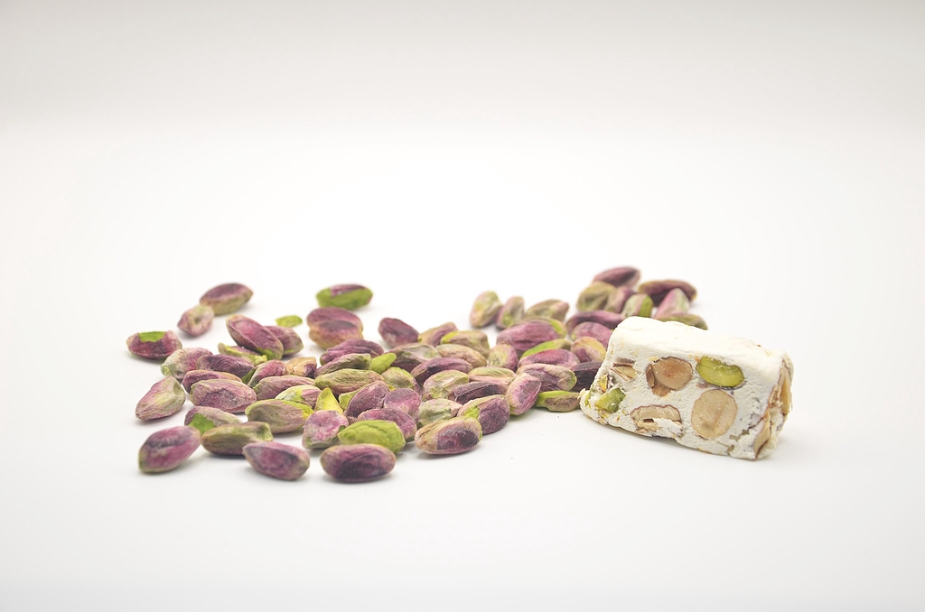 Cremi Senza Glutine - Banner diapositiva Torrone