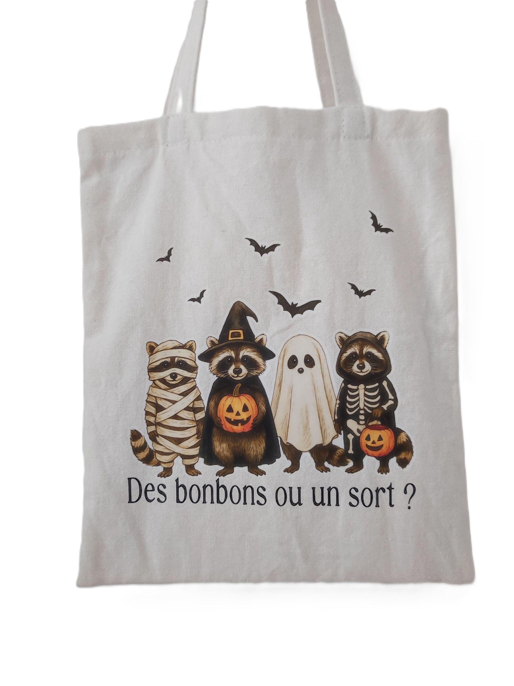 Tote bag Halloween