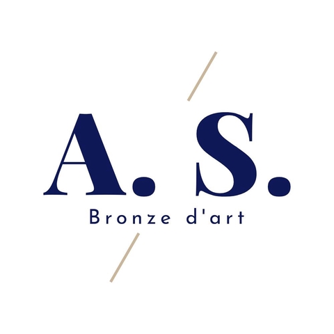 Logo A.S. Bronze d'art