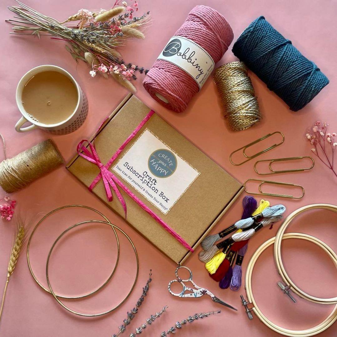 Subscription Boxes