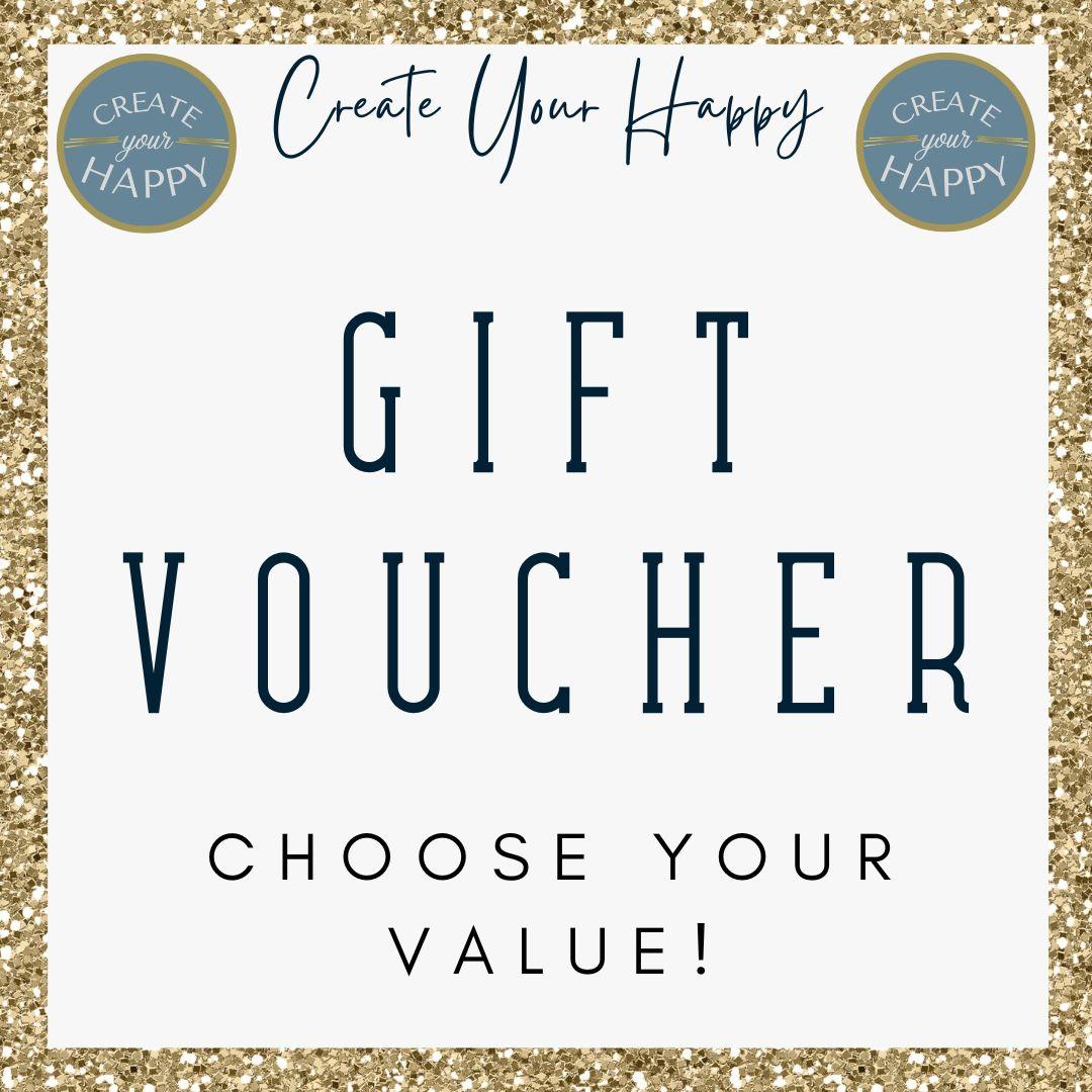 Gift Vouchers