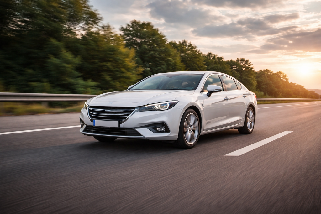 Convoyage professionnel de véhicules en France et Europe