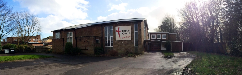 Leigh Park Baptist Church
