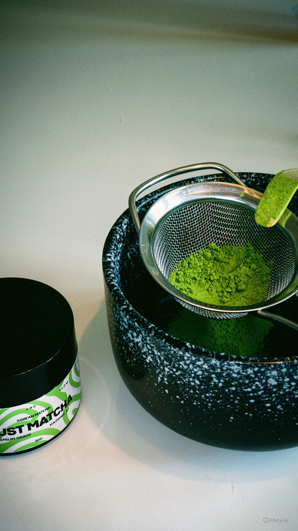 Ceremonial Matcha Pulver Kaufen Berlin