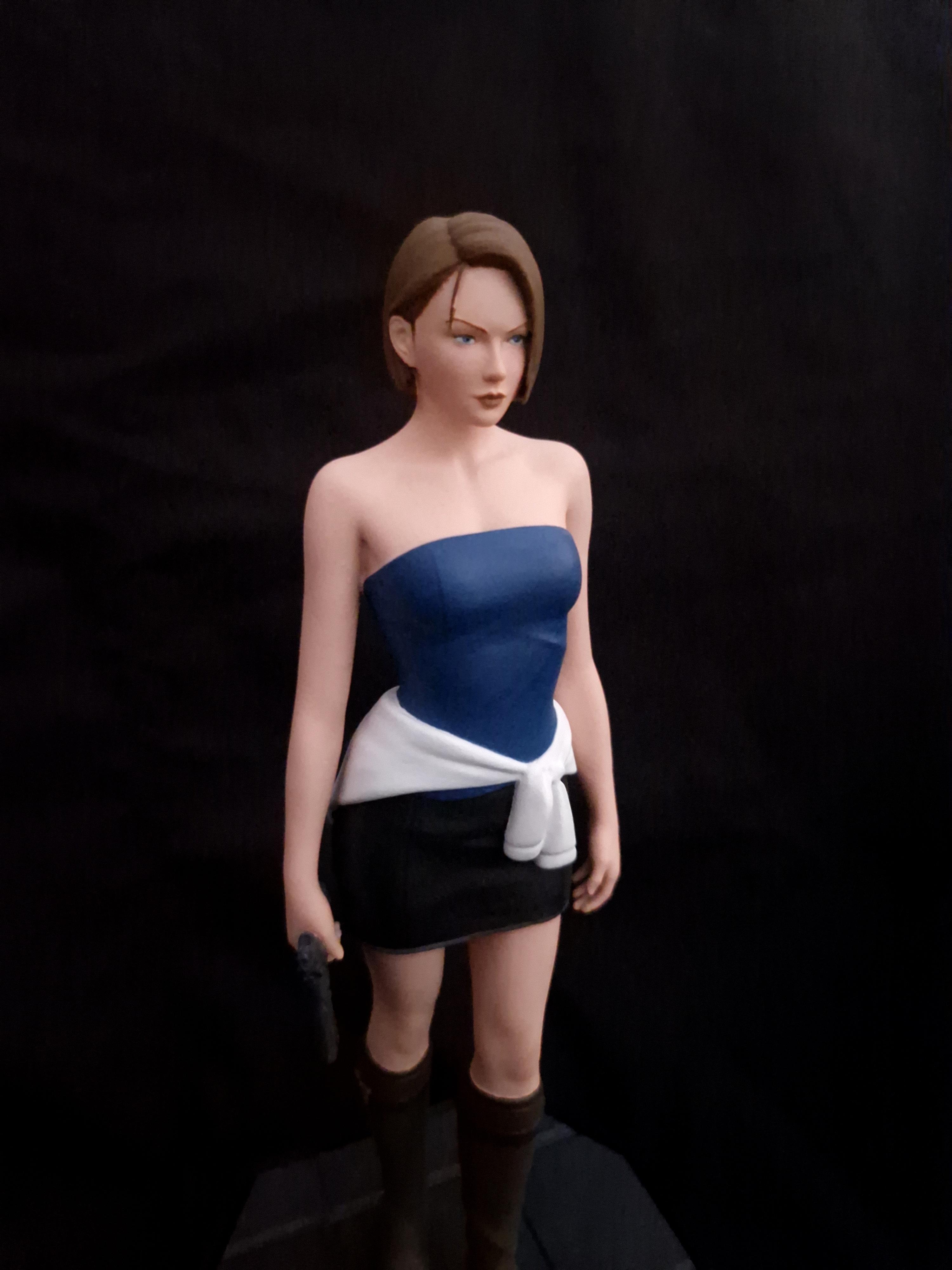 Figuras de Resina