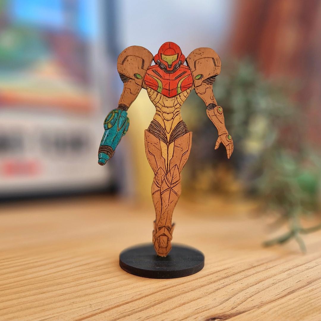 Figuras de Madera