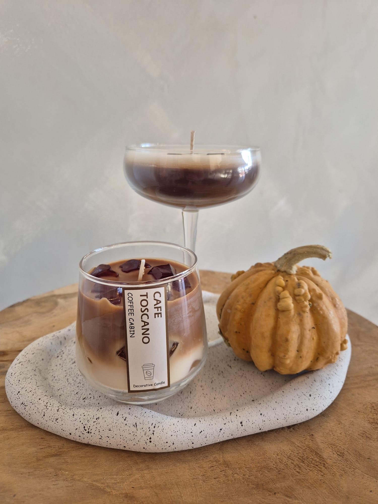 Kaarsen in de herfst | Stylingtips voor warmte & gezelligheid in huis