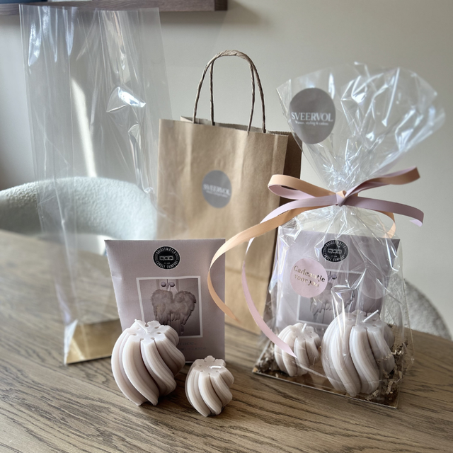 Cadeaupakketten sveervol wonen