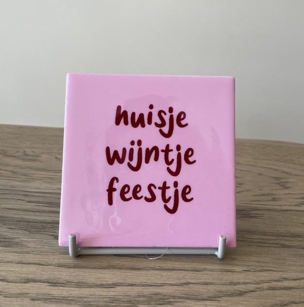 Tegeltjes