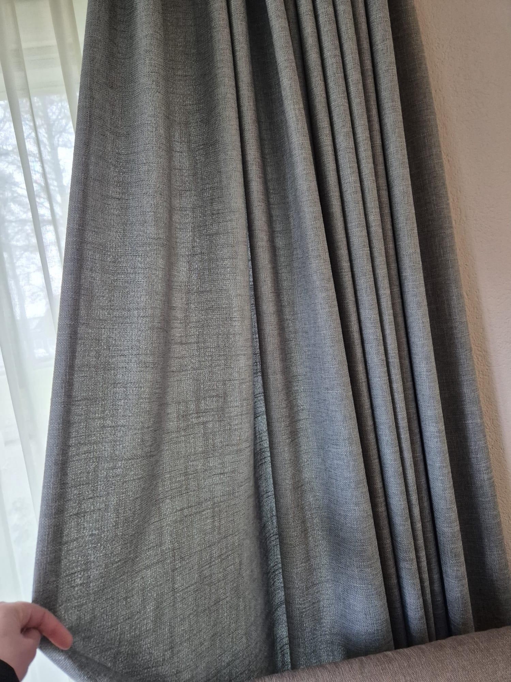 Gordijnen sveervol wonen