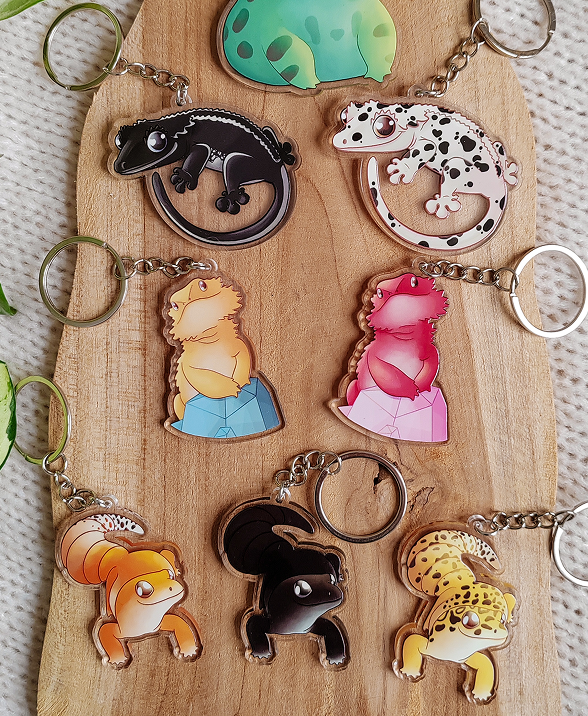 Catégorie "Porte-clés"