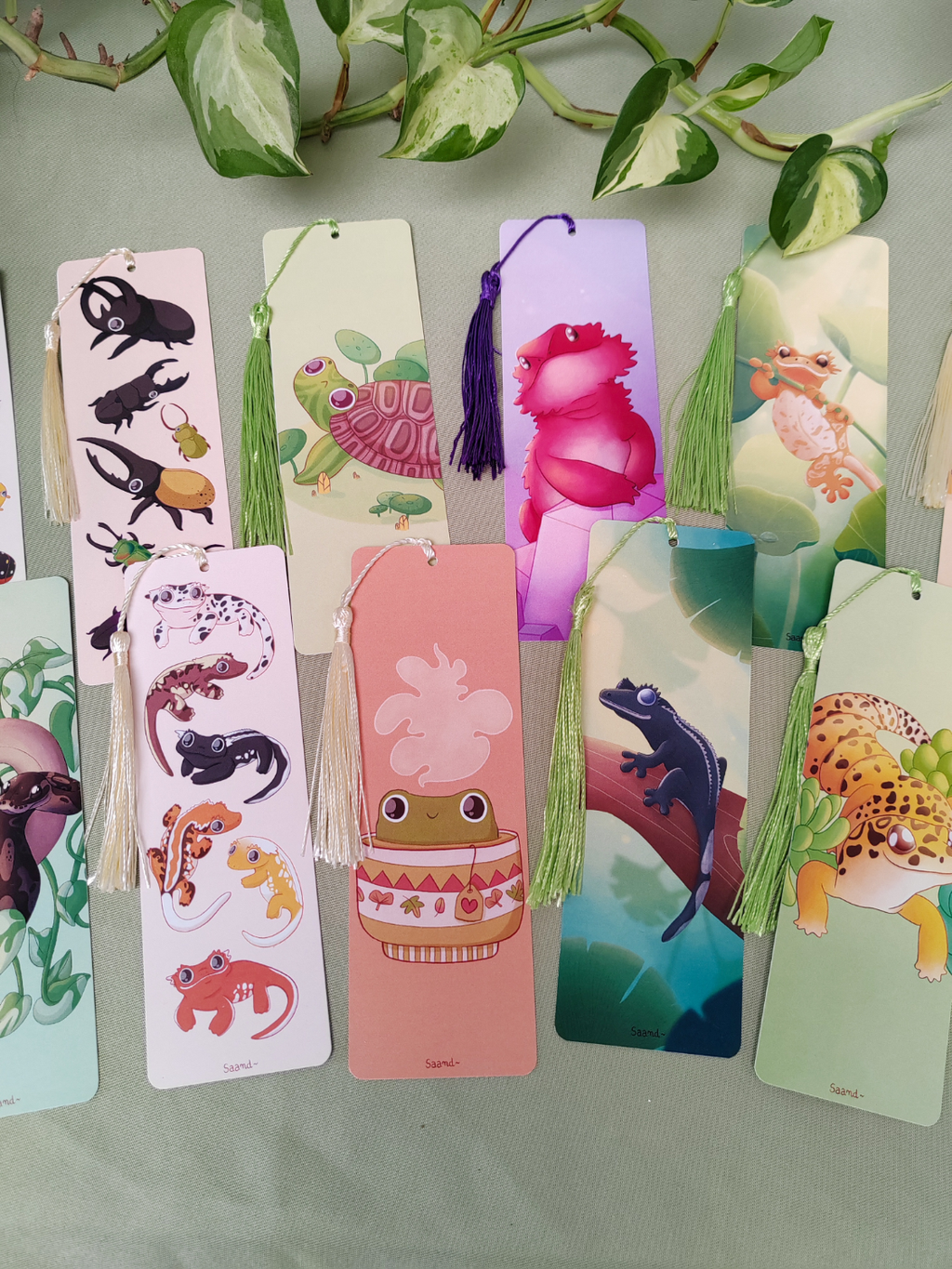 Catégorie "Marque-pages"